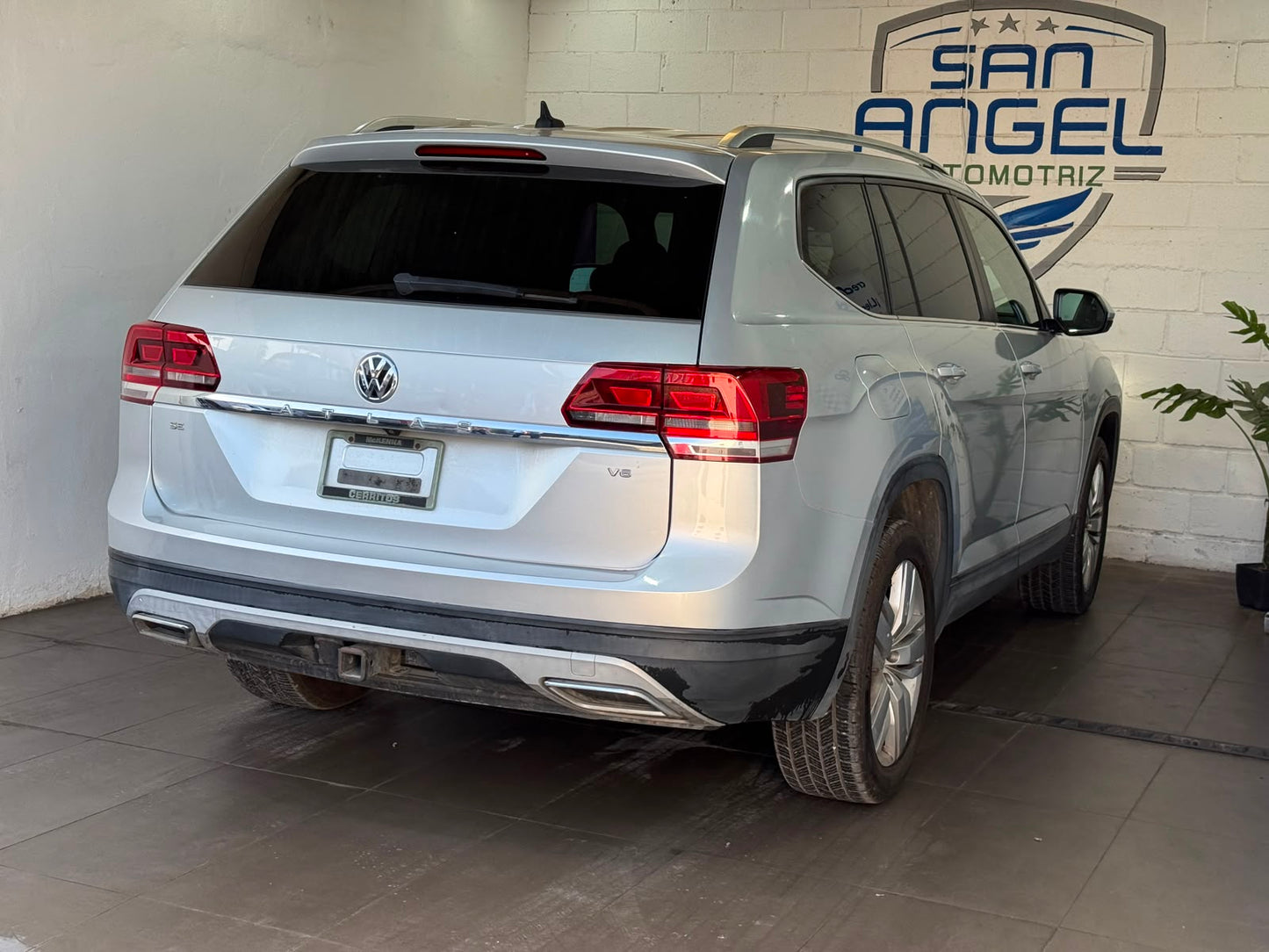Volkswagen Atlas 2019