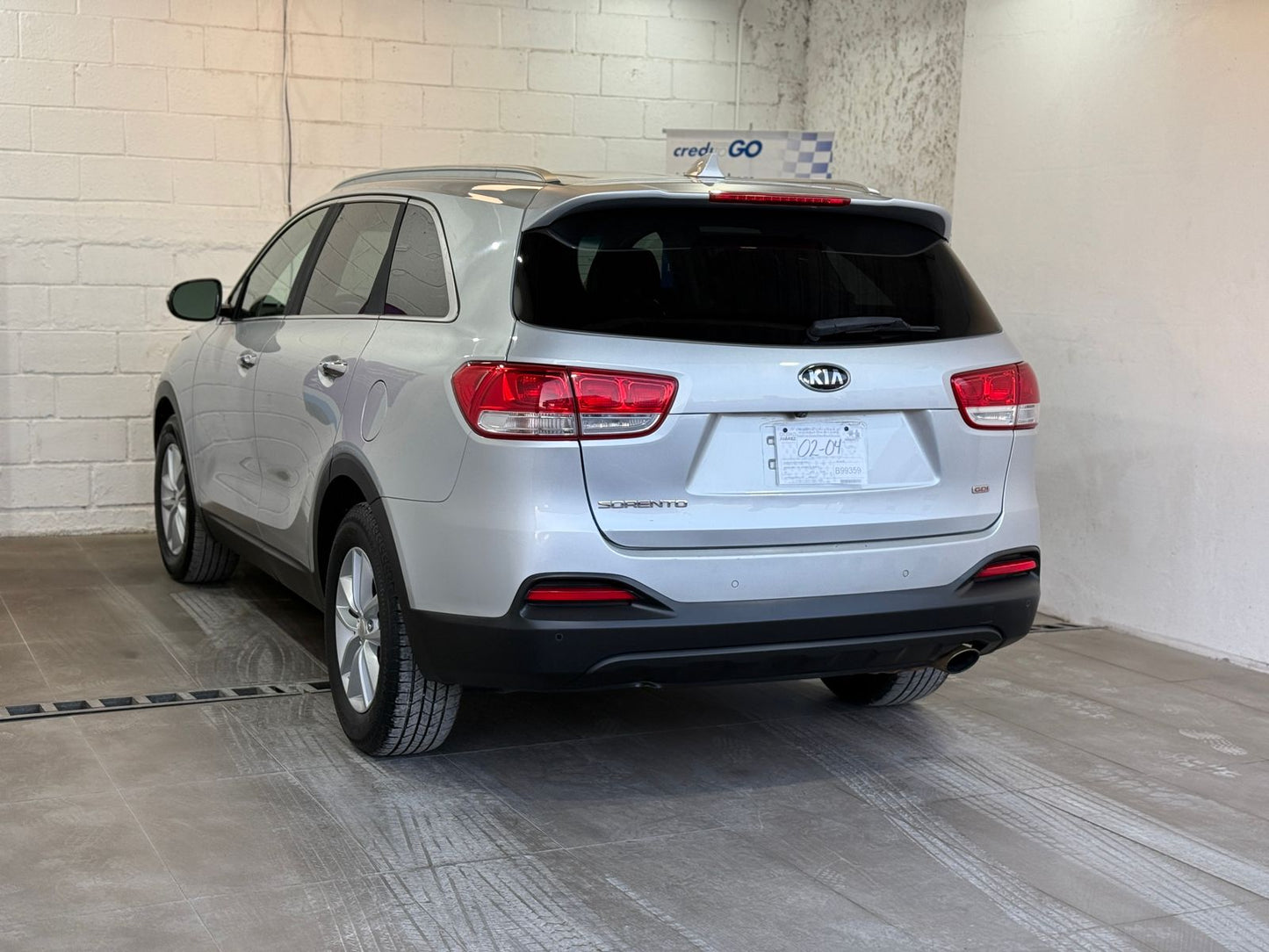 Kia Sorento 2016