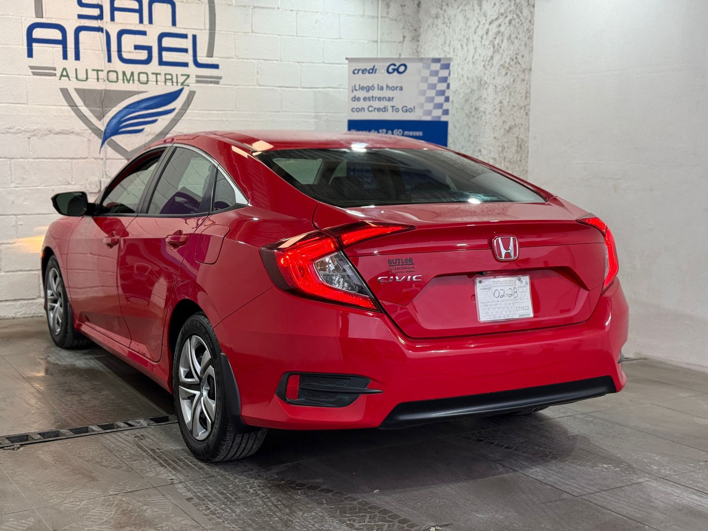Honda Civic 2017