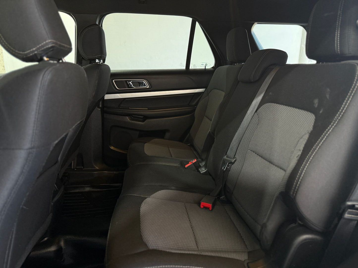 Ford Explorer 2017