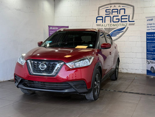 Nissan Kicks 2020