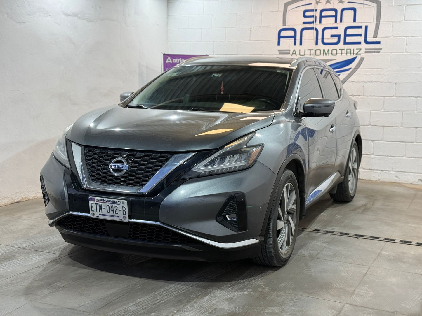 Nissan Murano 2019