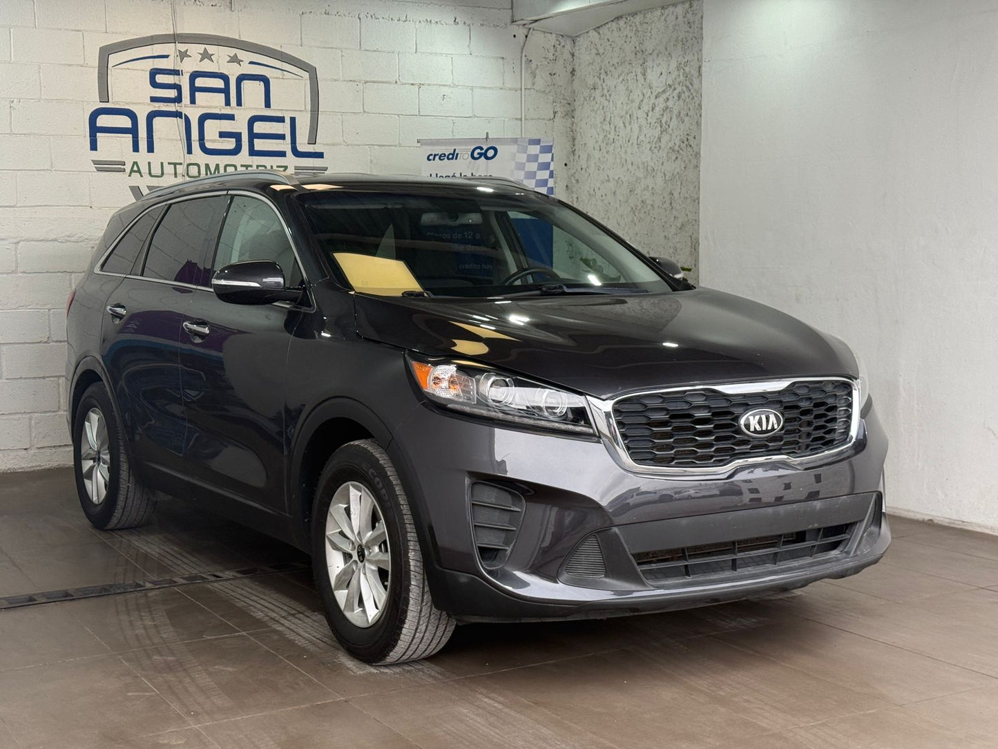 Kia Sorento 2020
