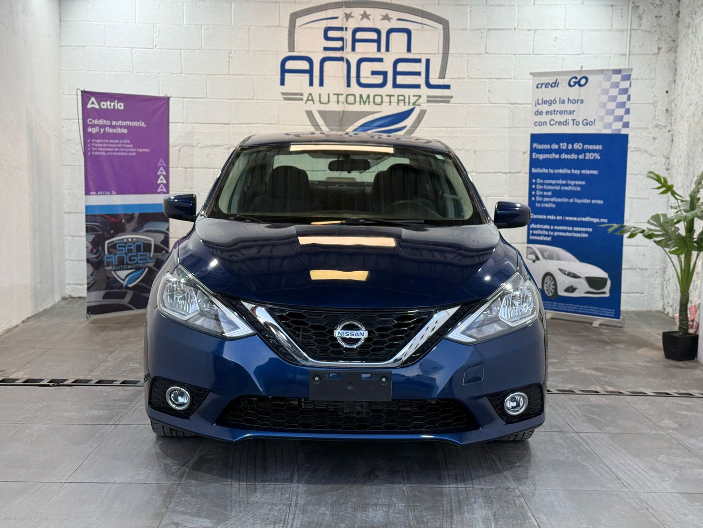 Nissan Sentra 2019
