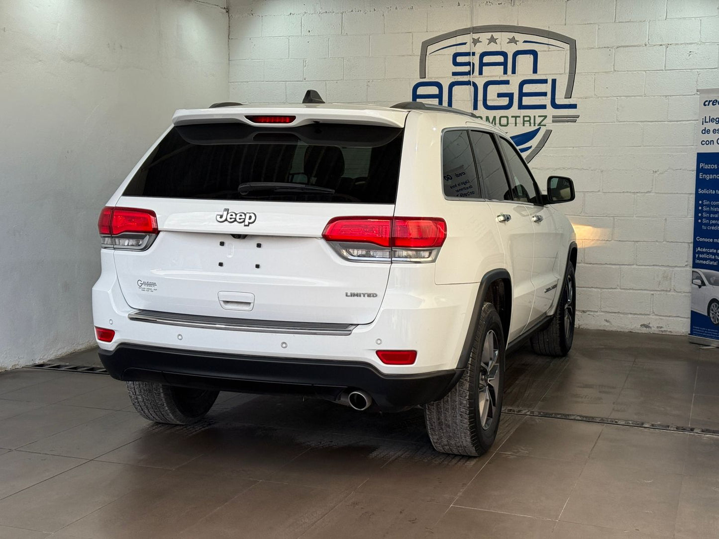 Jeep Grand Cherokee 2019