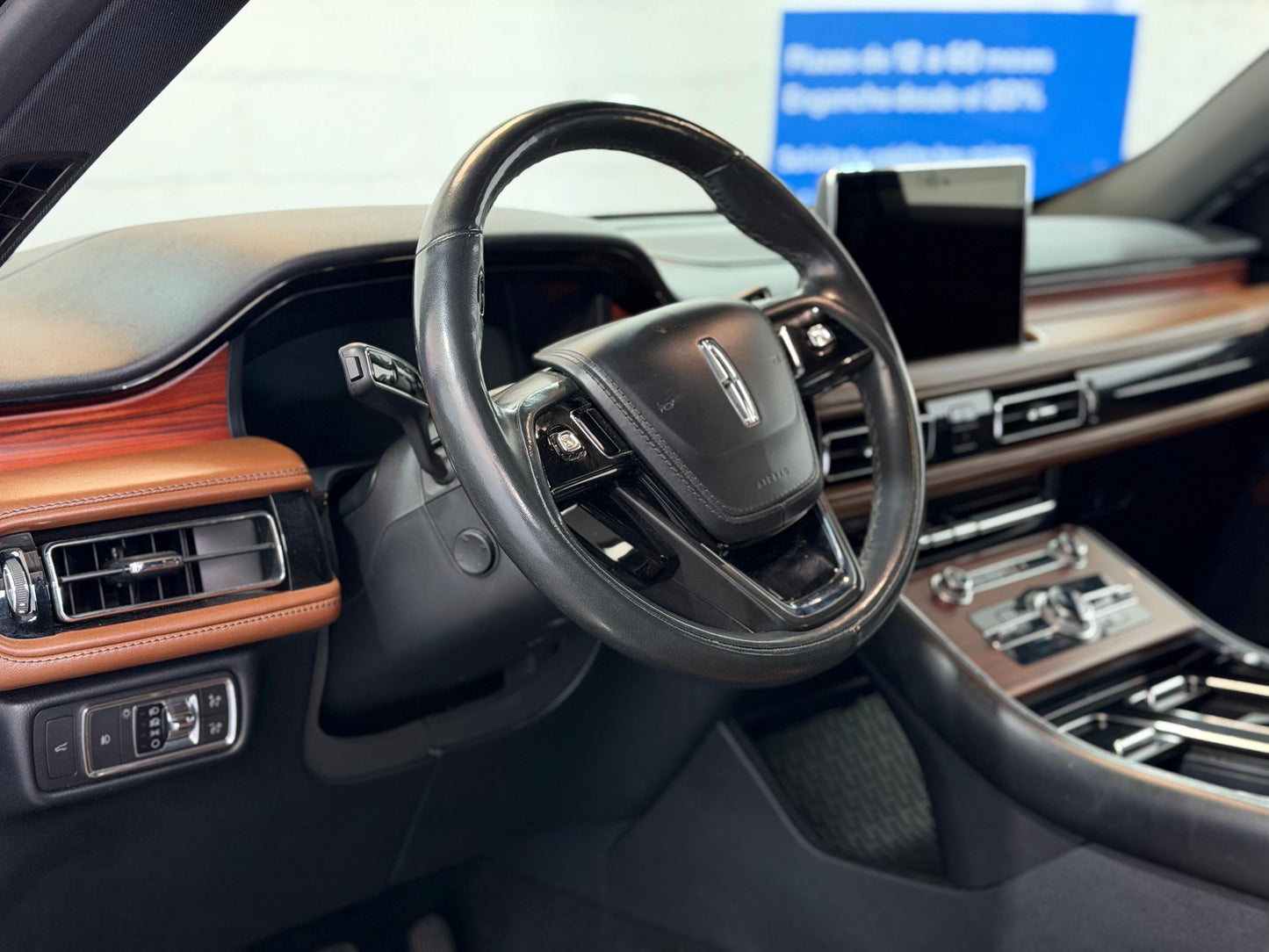 Lincoln Aviator Reserve 2023