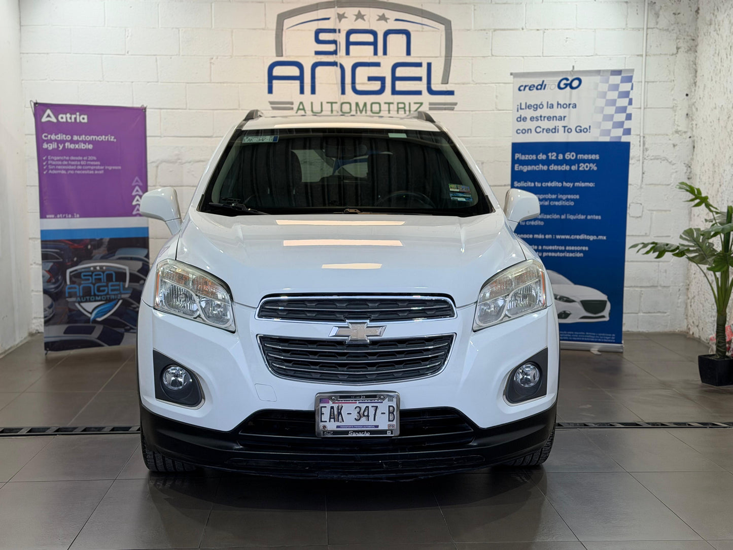 Chevrolet Trax 2016