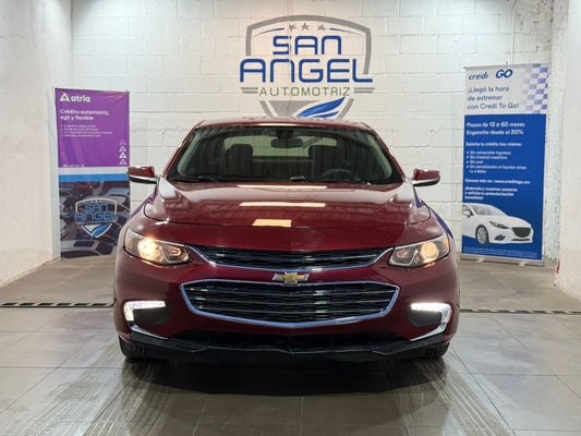 Chevrolet Malibu 2019