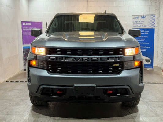 Chevrolet Silverado 2021