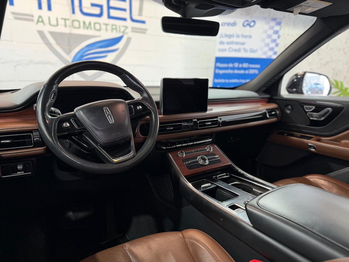 Lincoln Aviator Reserve 2023