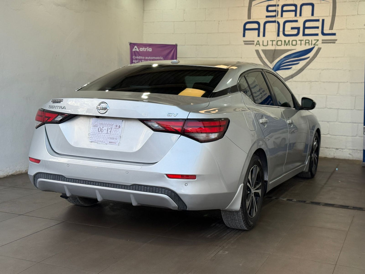 Nissan Sentra SV 2020