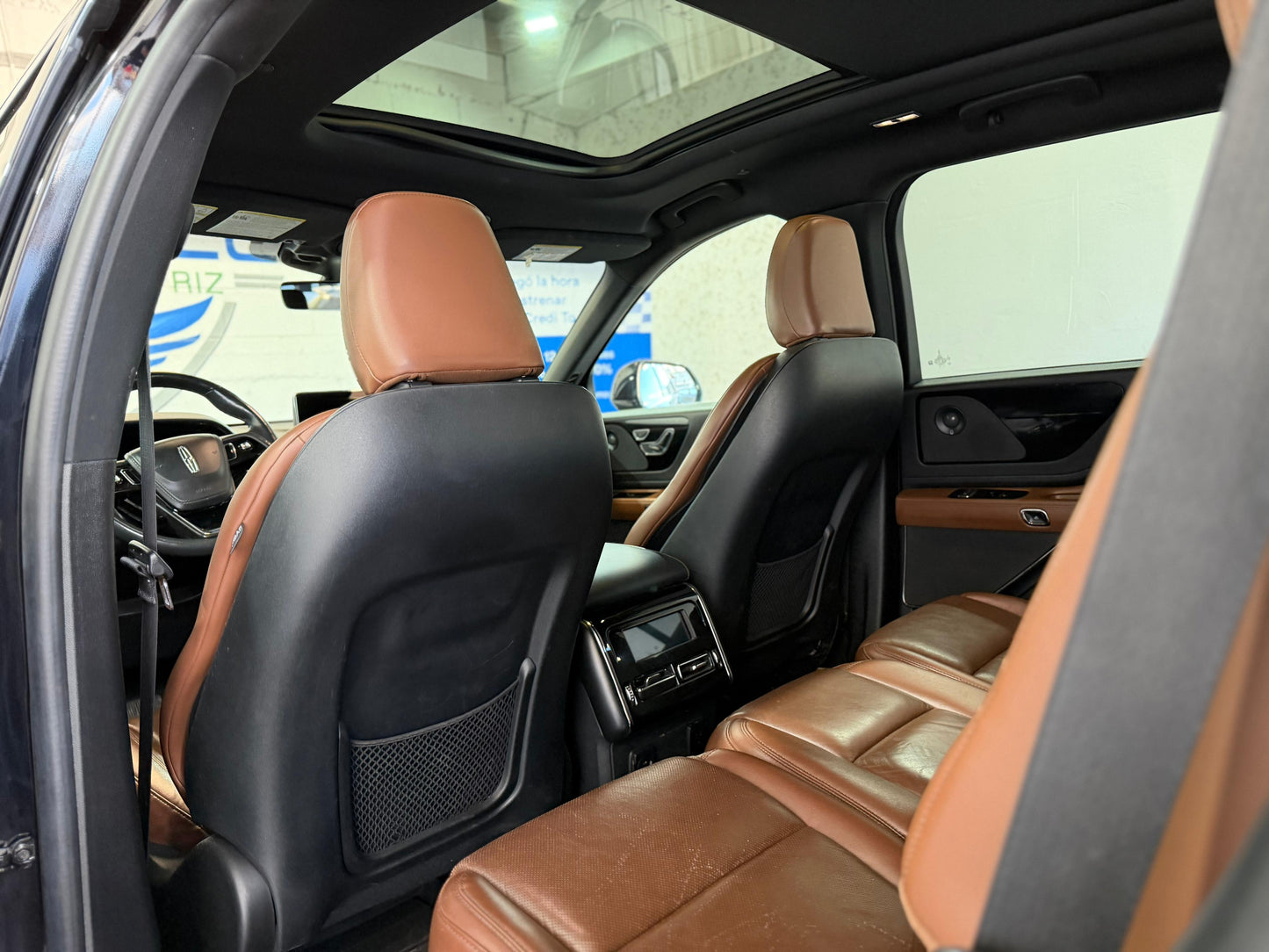 Lincoln Aviator Reserve 2023
