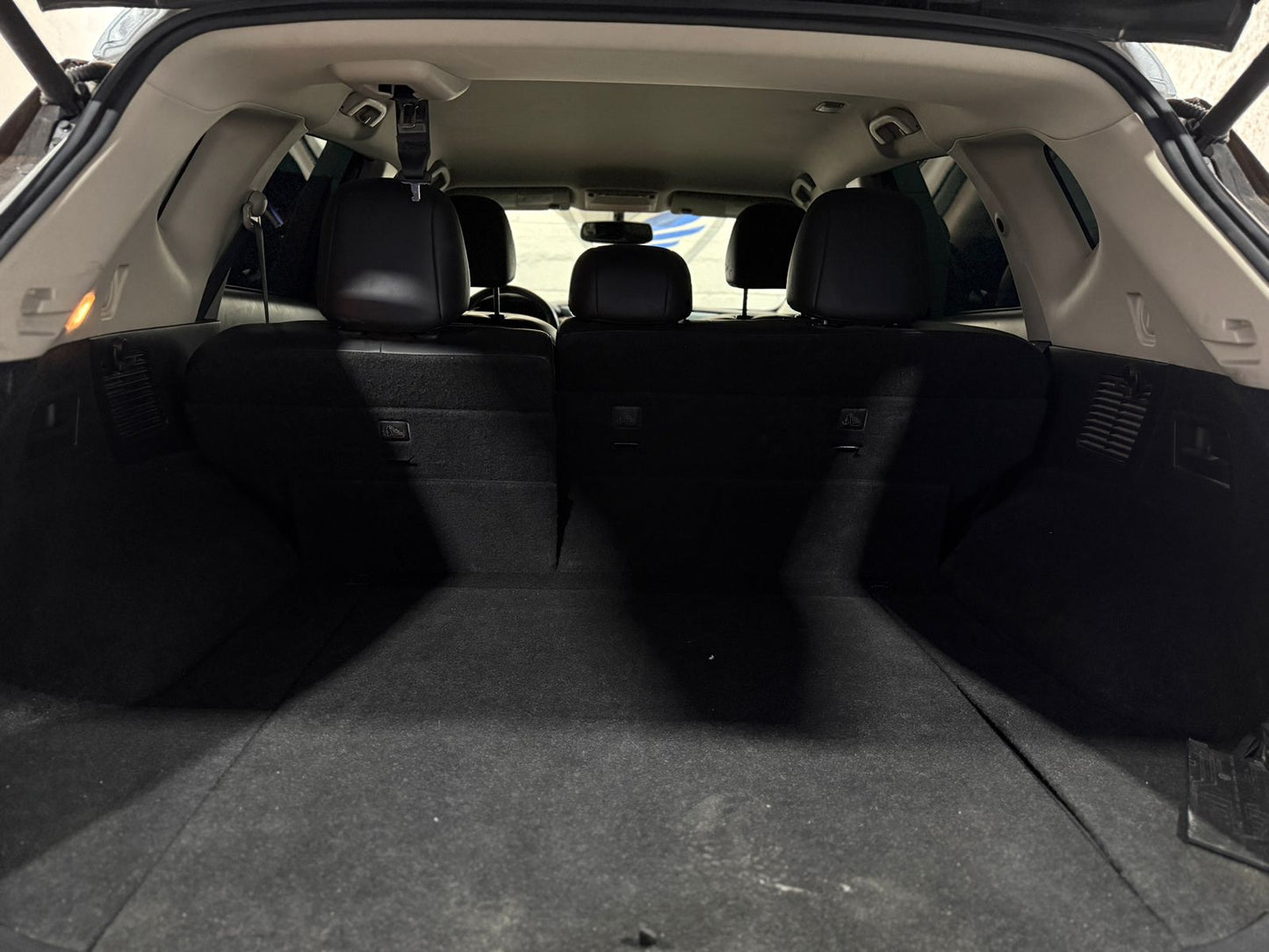 Nissan Murano 2019
