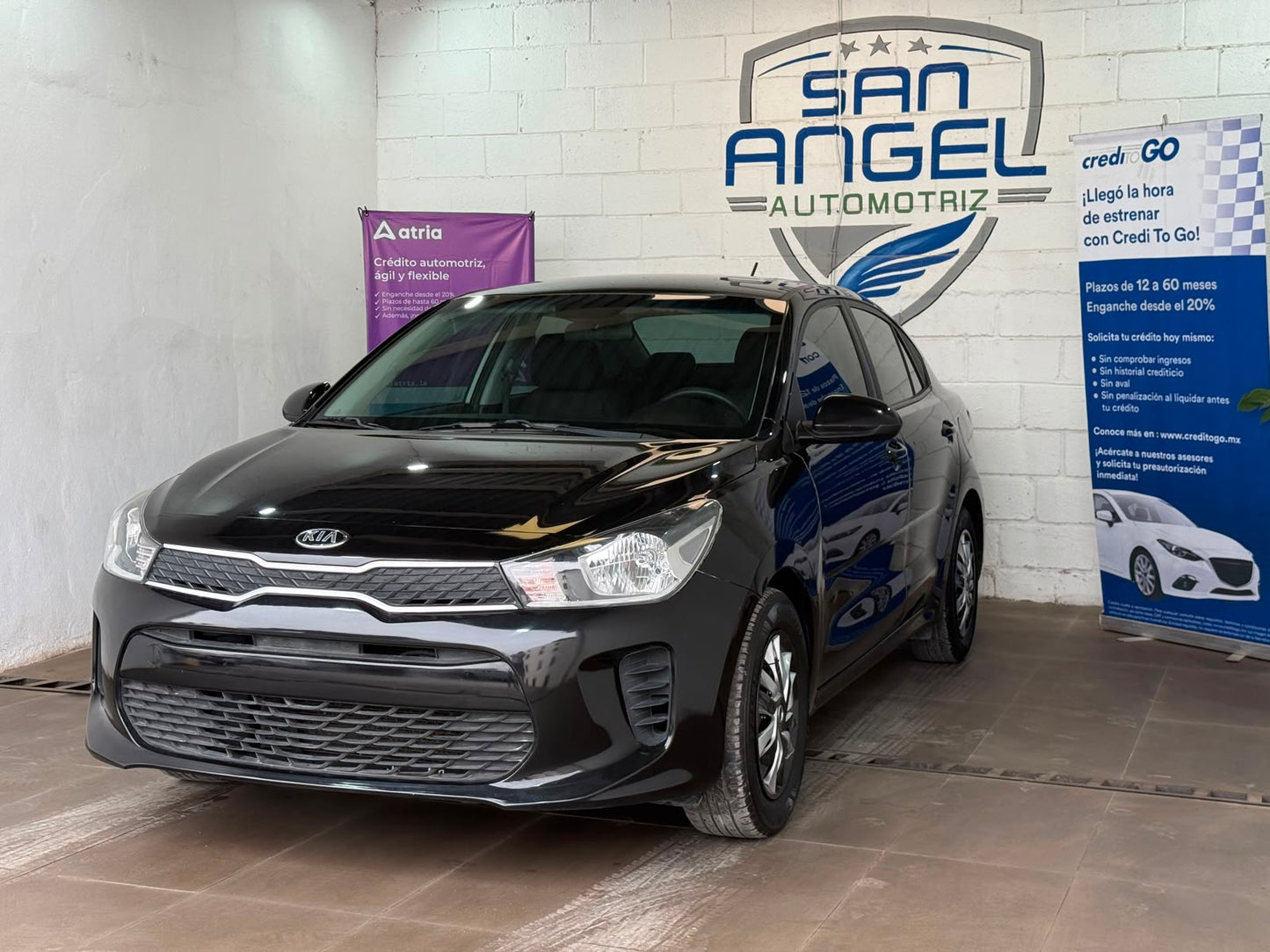 Kia Rio 2019