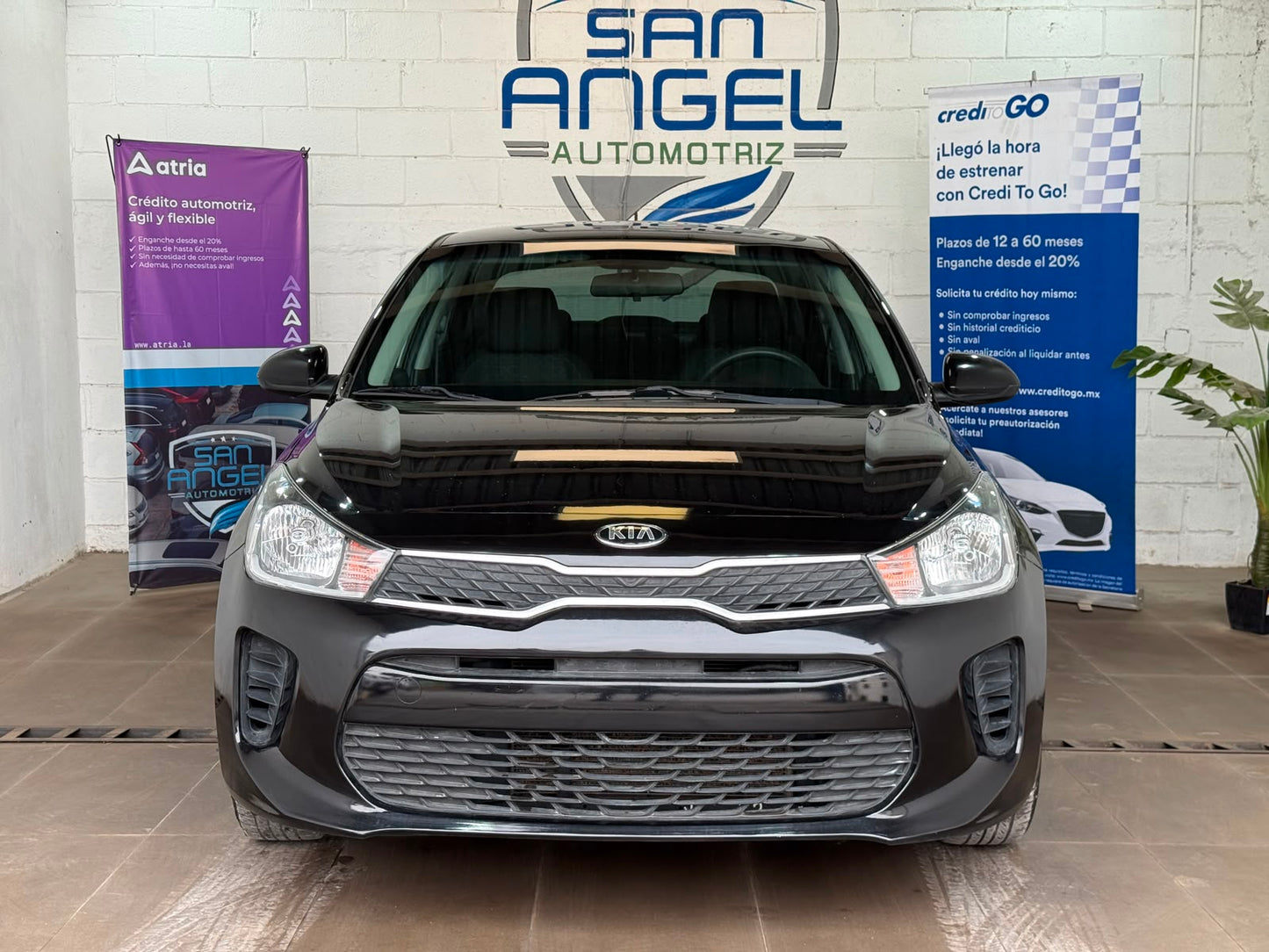Kia Rio 2019
