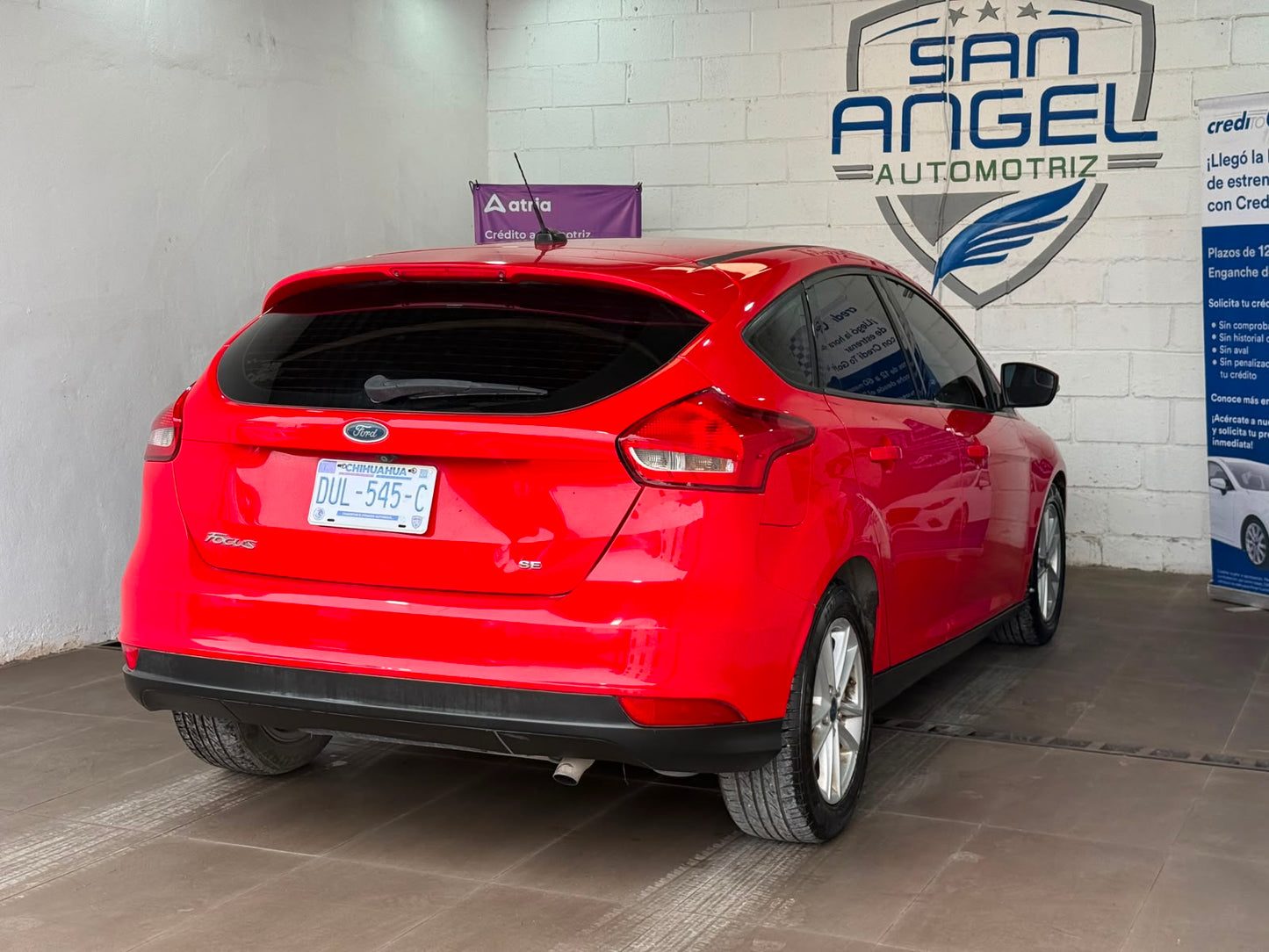 Ford Focus 2017