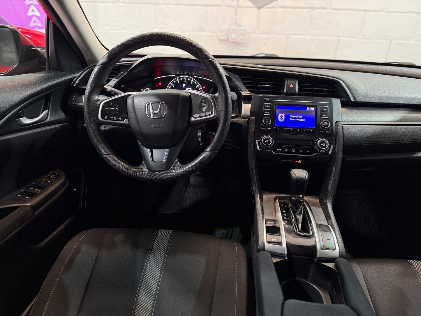 Honda Civic 2017