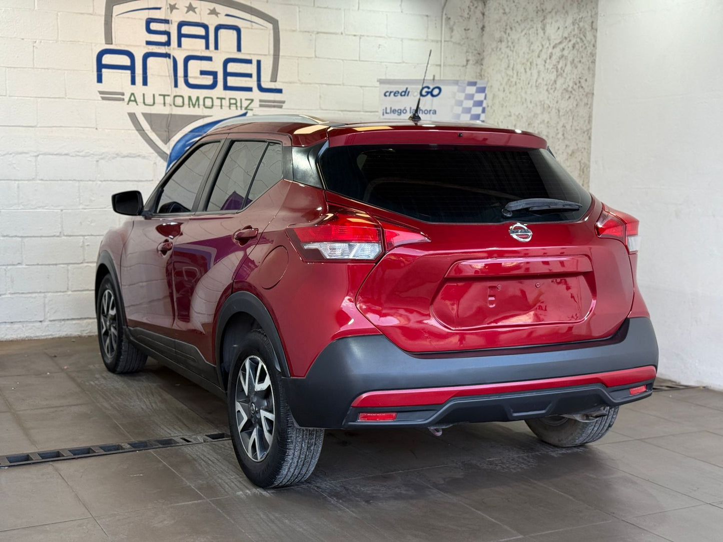 Nissan Kicks 2020