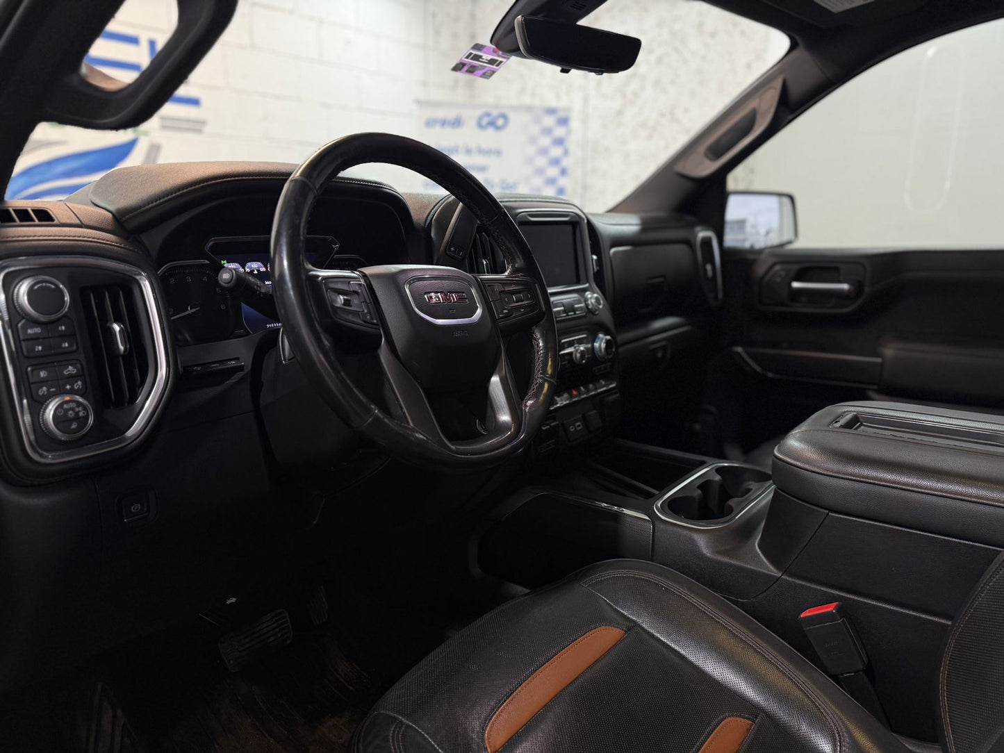 GMC Sierra AT4 2019