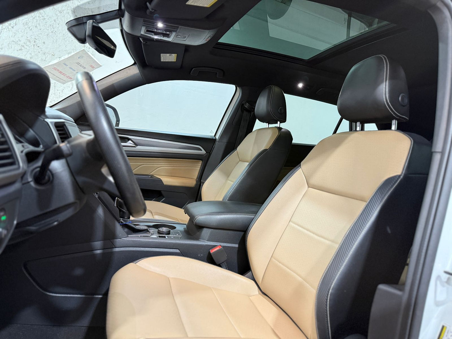 Volkswagen Atlas 2021