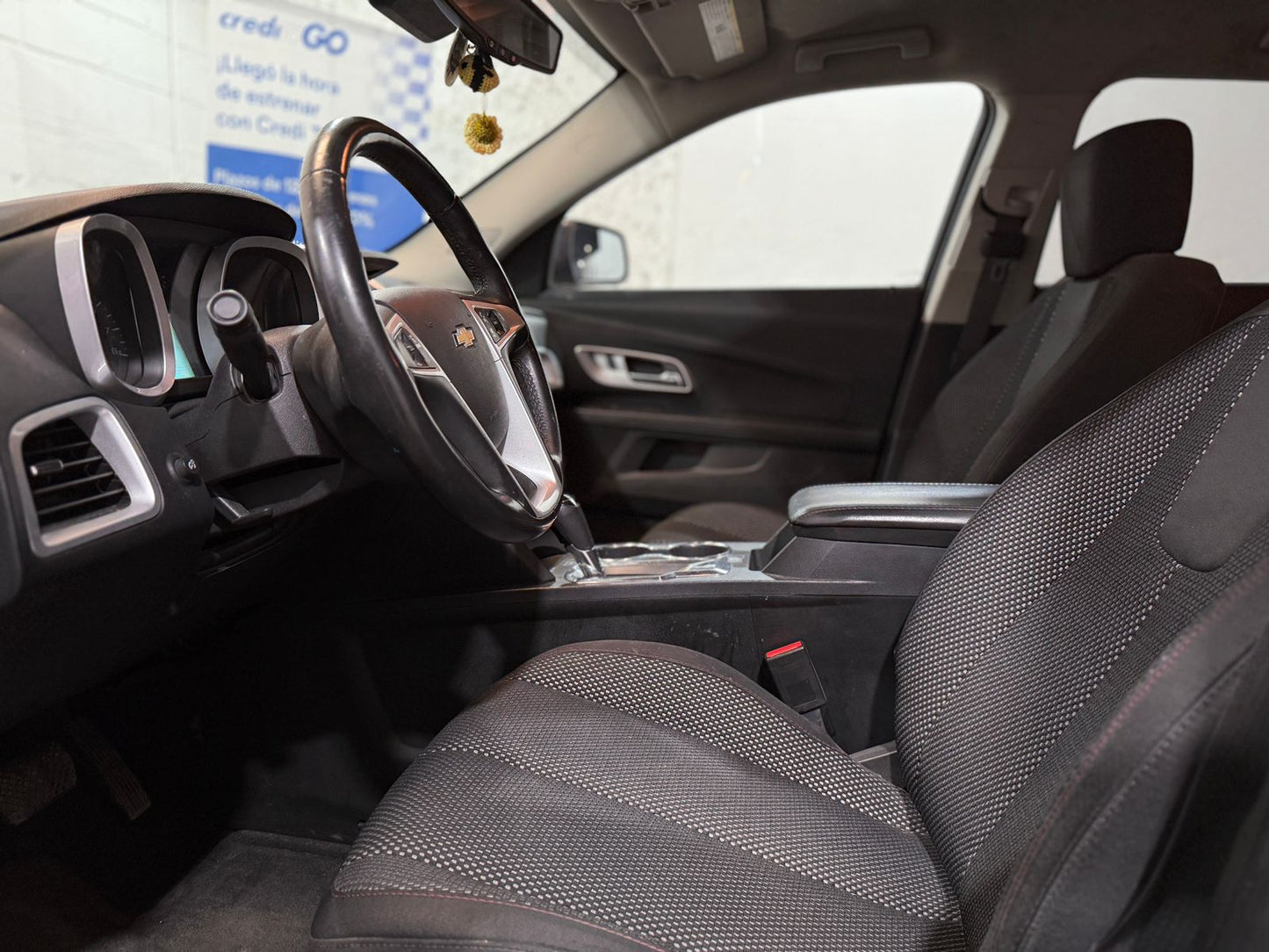 Chevrolet Equinox 2016