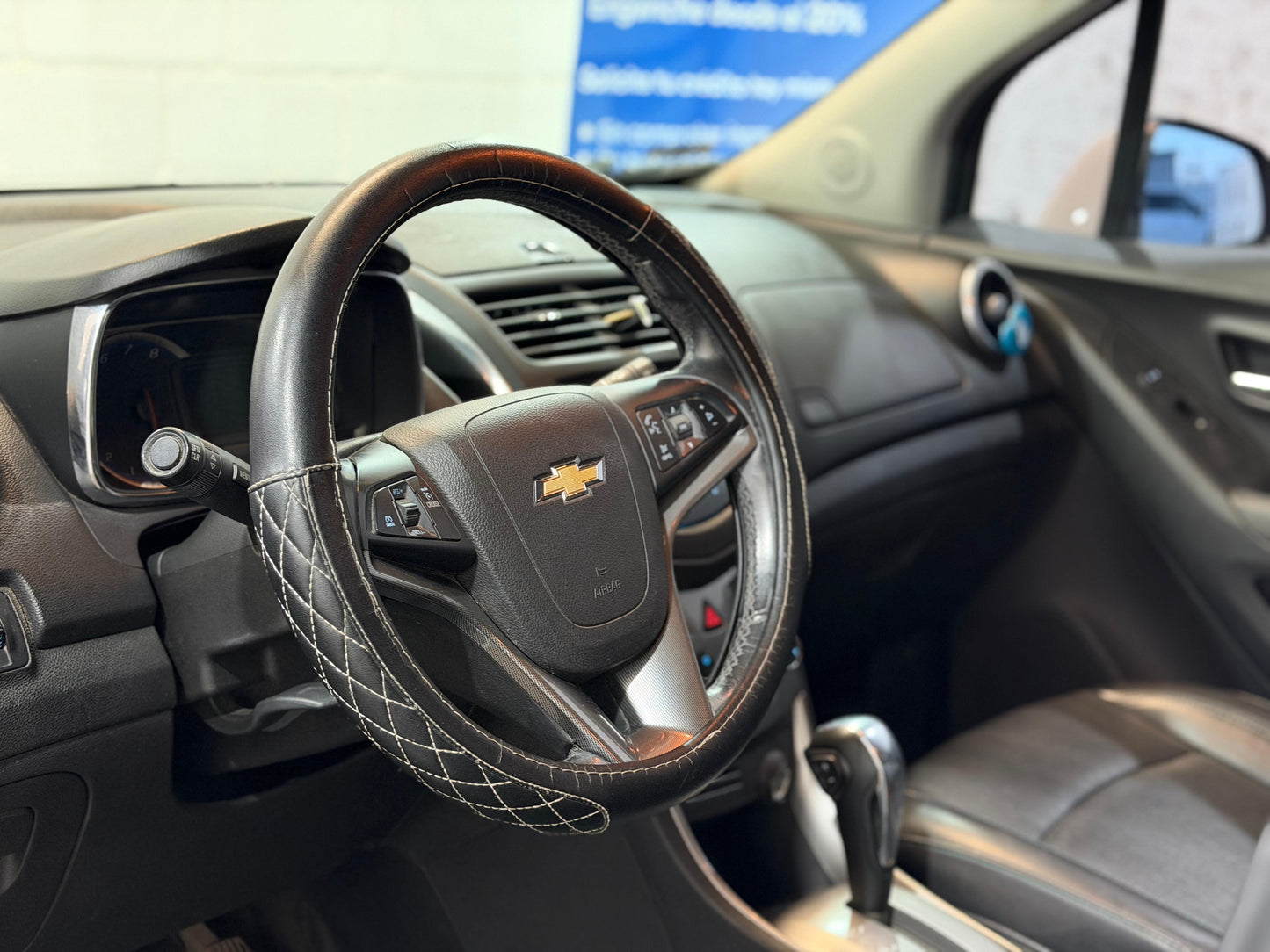 Chevrolet Trax 2016