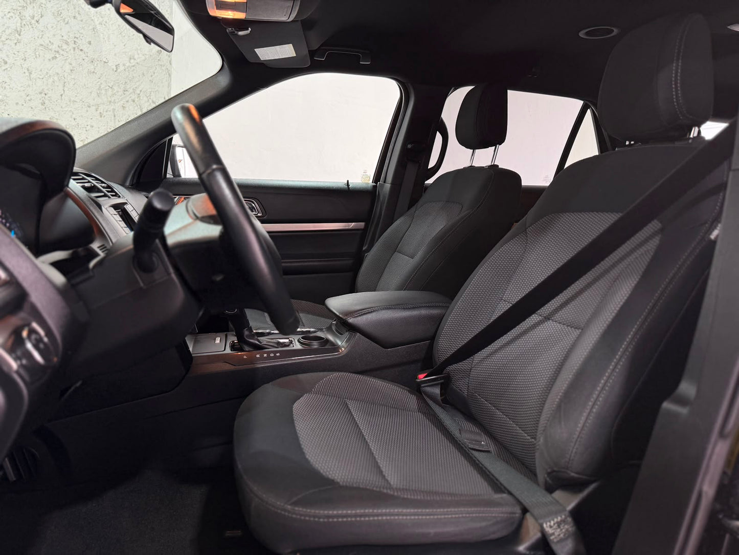 Ford Explorer 2018