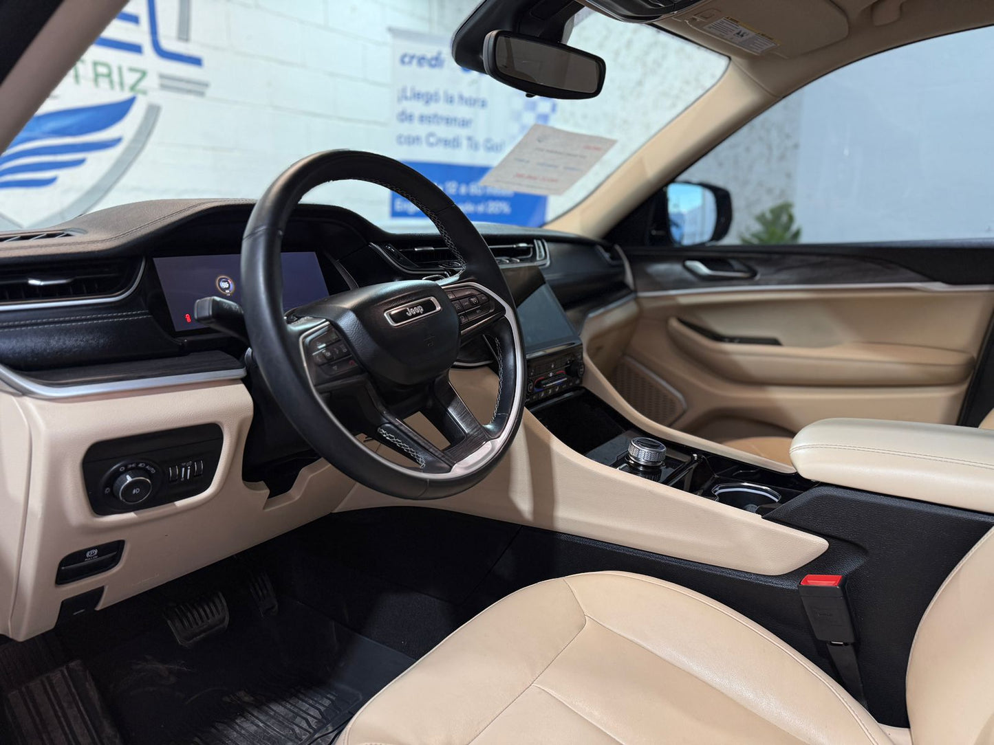 Jeep Grand Cherokee 2021