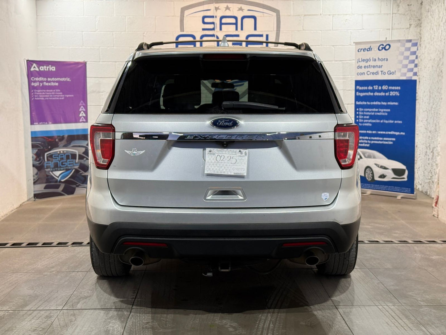 Ford Explorer 2017
