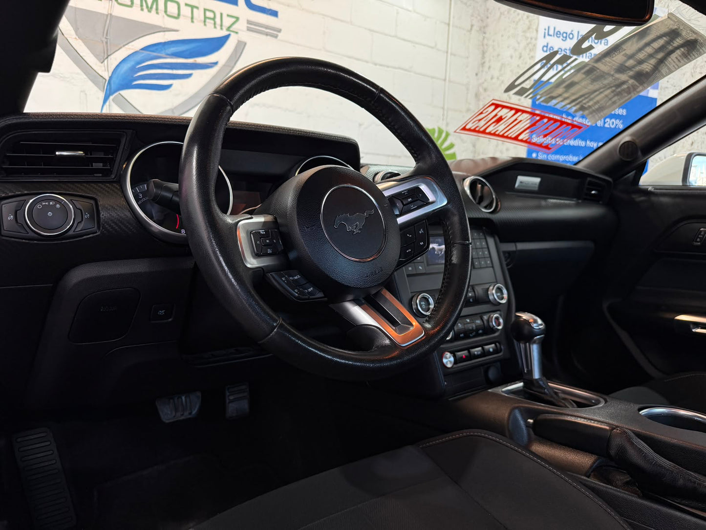 Ford Mustang 2019
