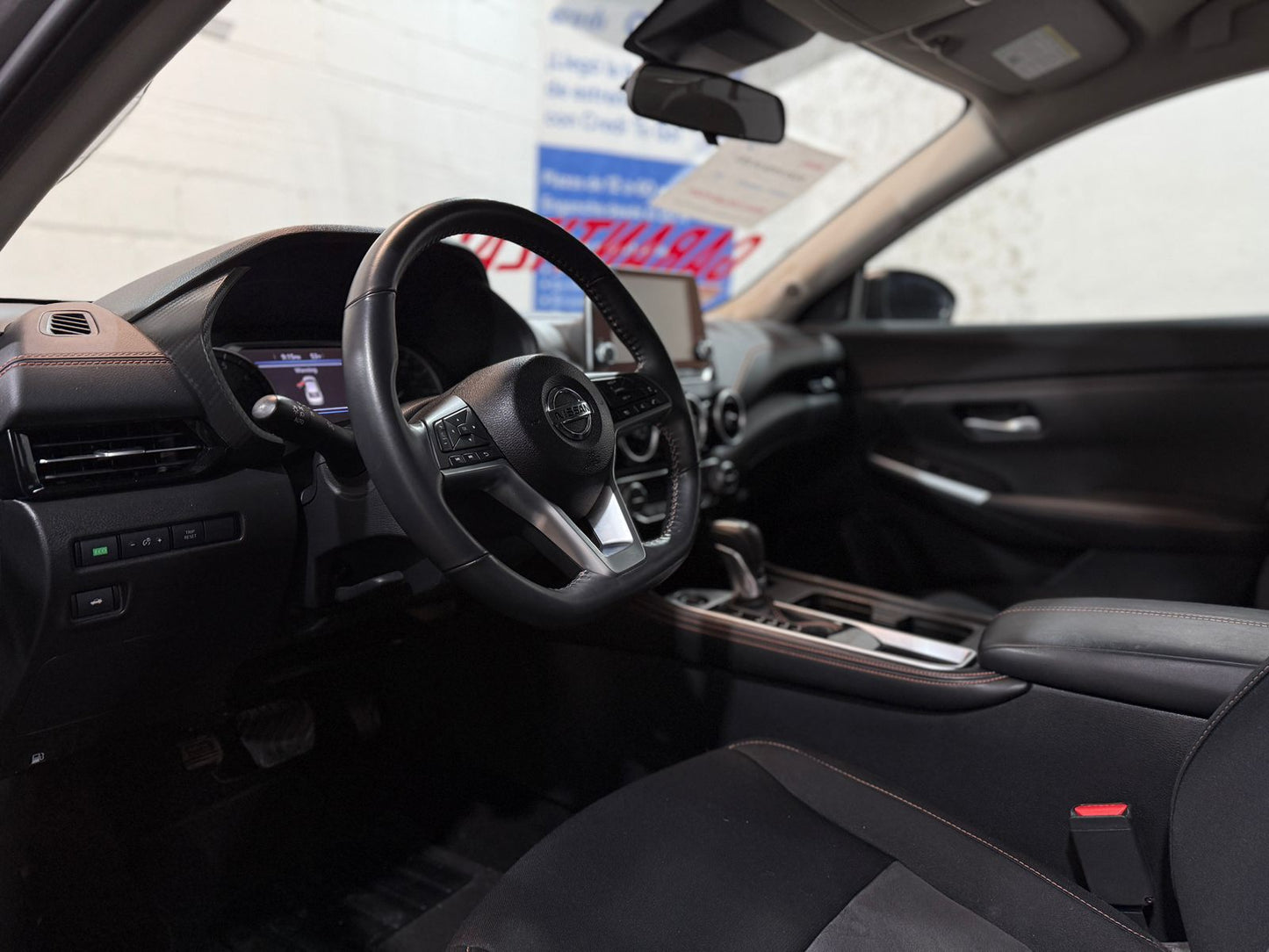 Nissan Sentra 2021