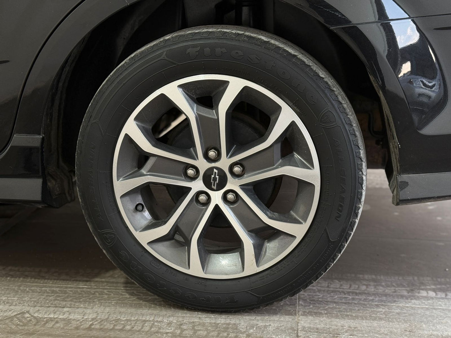 Chevrolet Sonic 2019