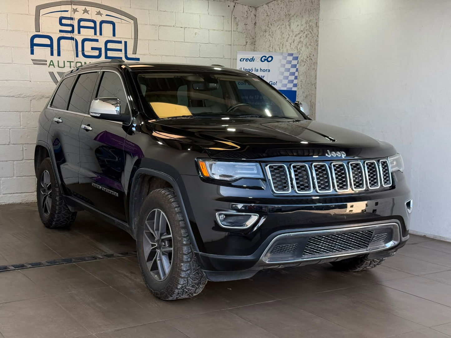 Jeep Grand Cherokee 2019