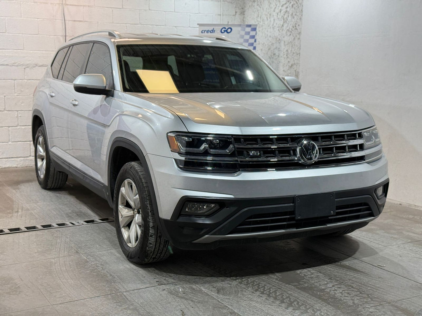 Volkswagen Atlas 2018