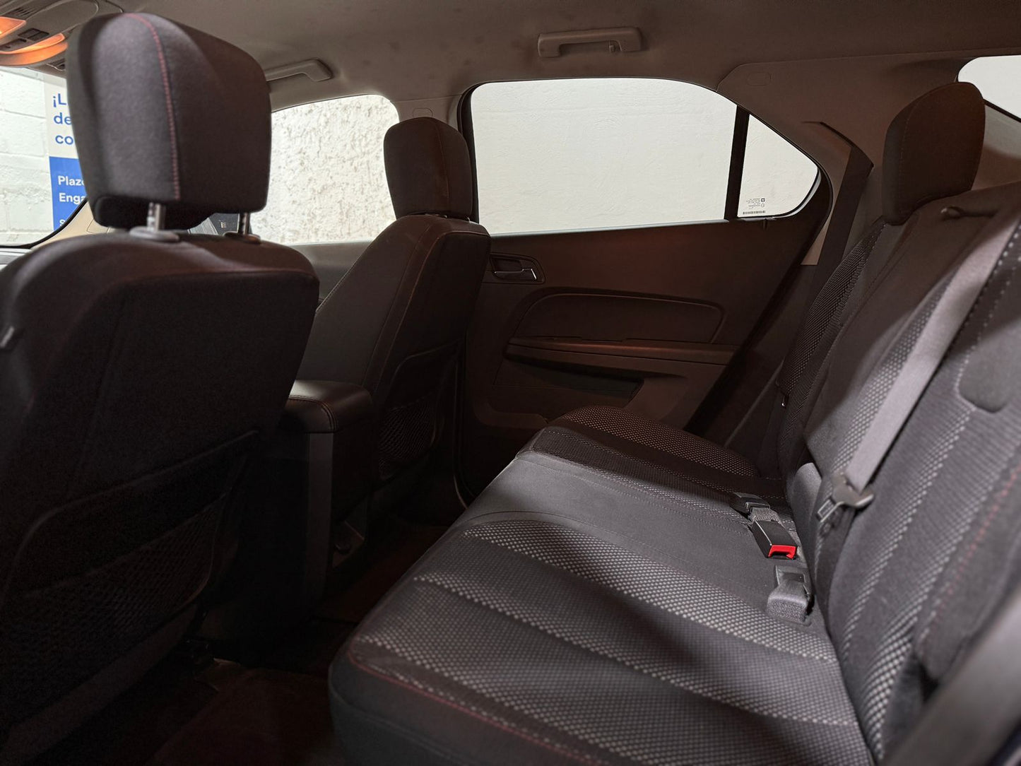 Chevrolet Equinox 2016
