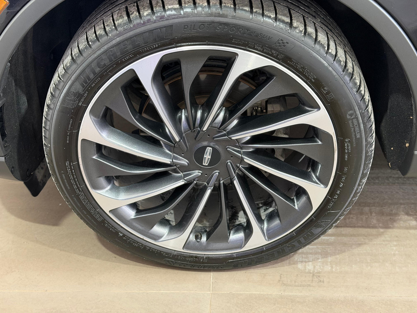 Lincoln Aviator Reserve 2023
