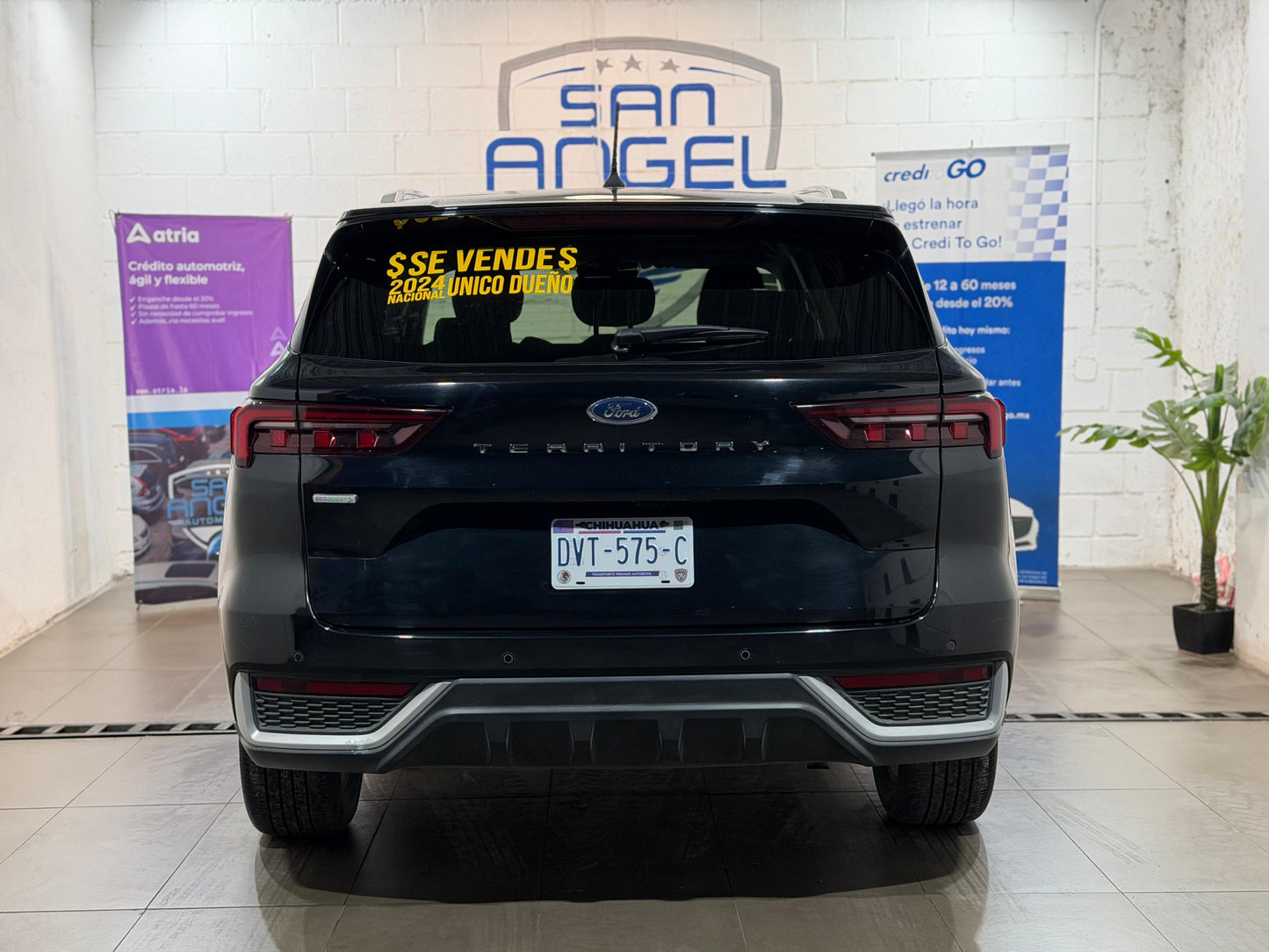 Ford Territory 2024