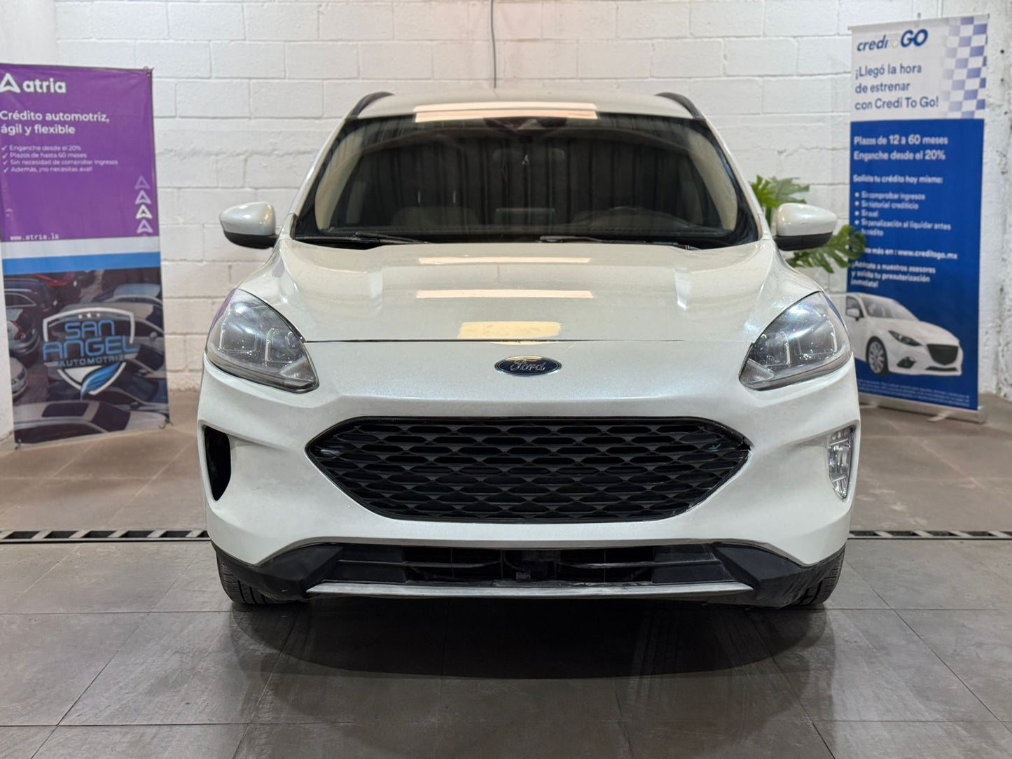 Ford Escape 2020