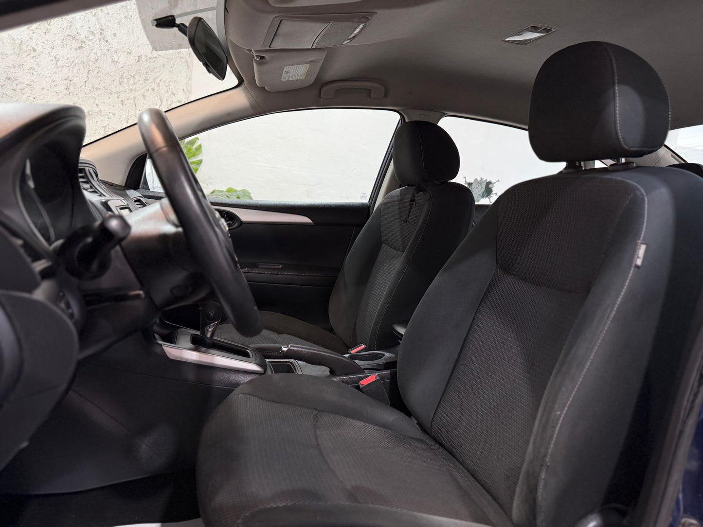 Nissan Sentra 2019