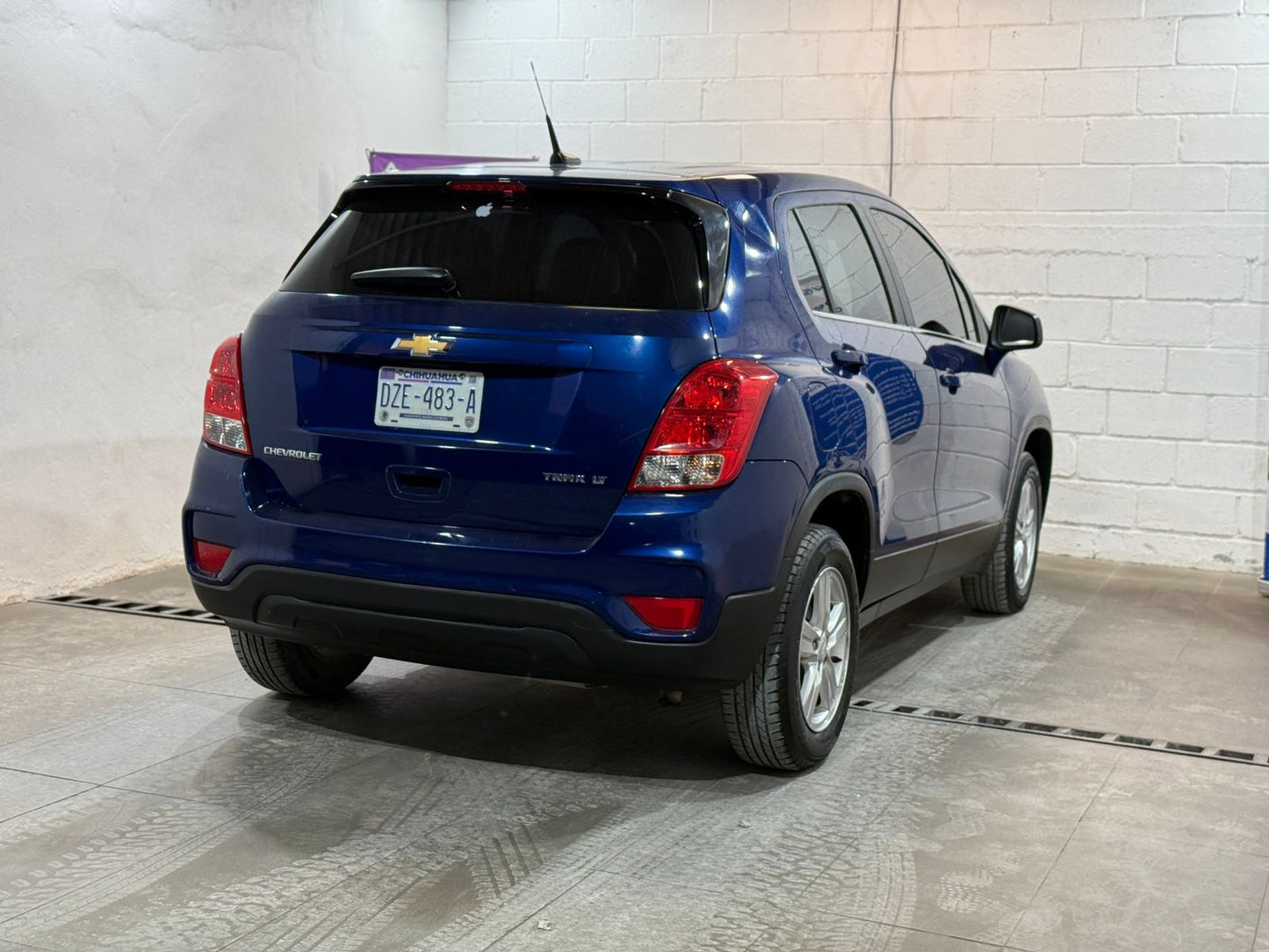 Chevrolet Trax 2017