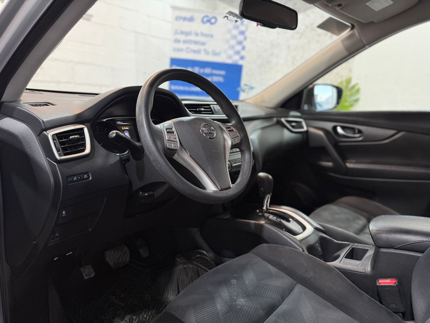 Nissan Xtrail 2017