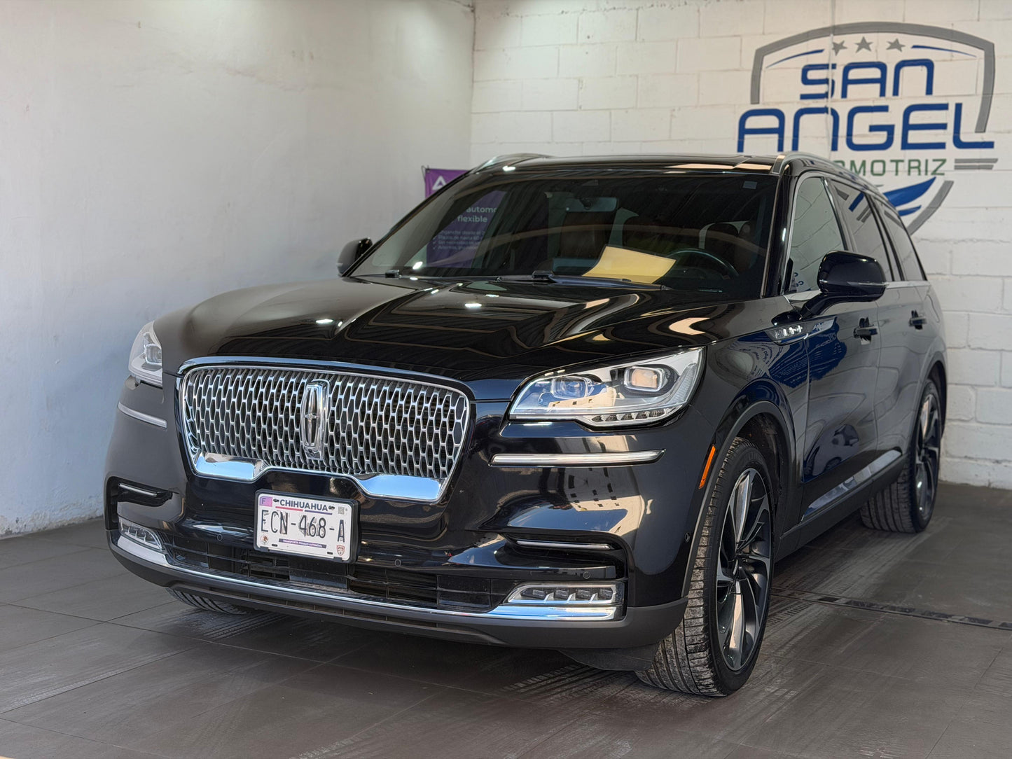Lincoln Aviator Reserve 2023