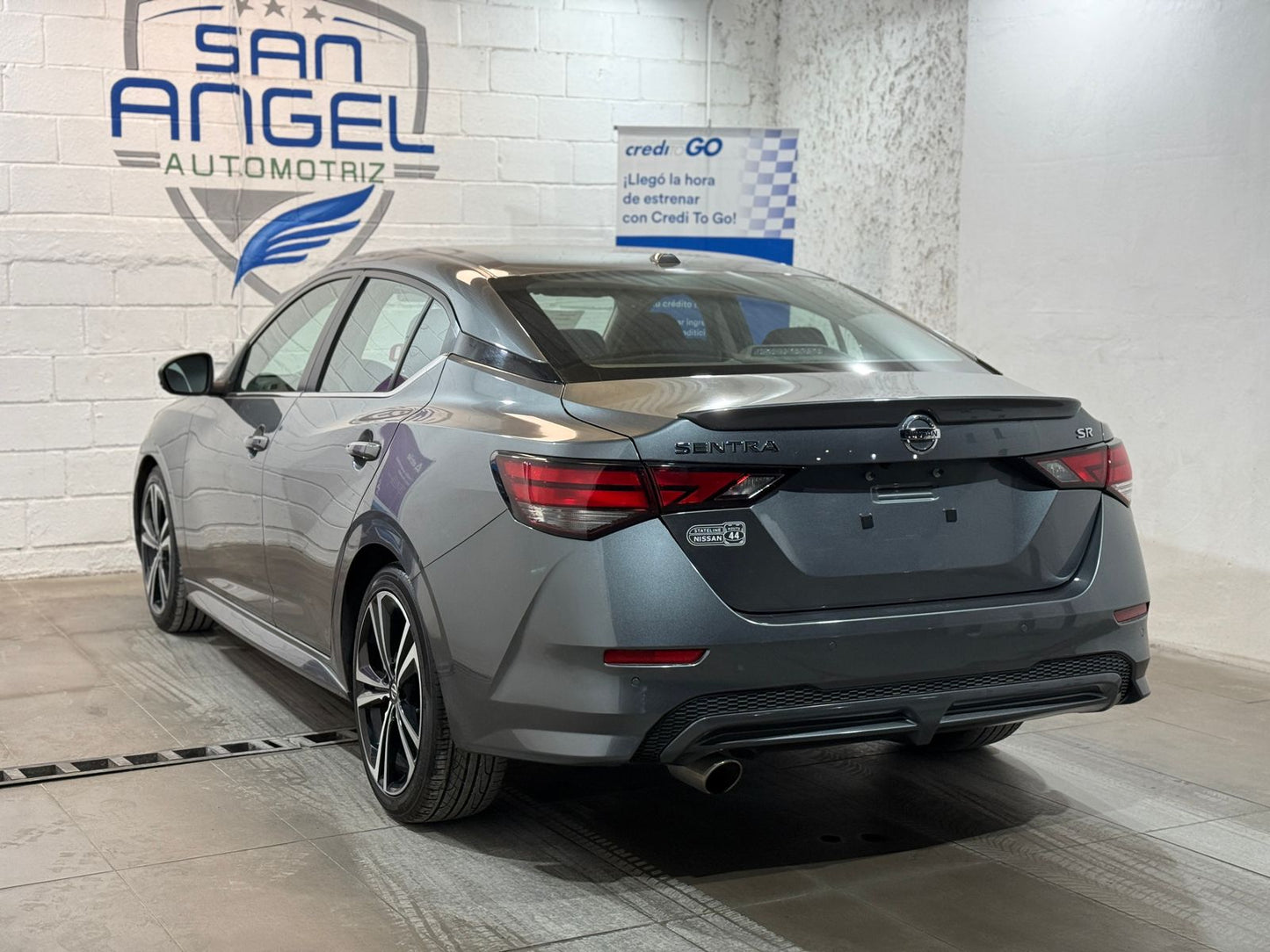 Nissan Sentra 2021