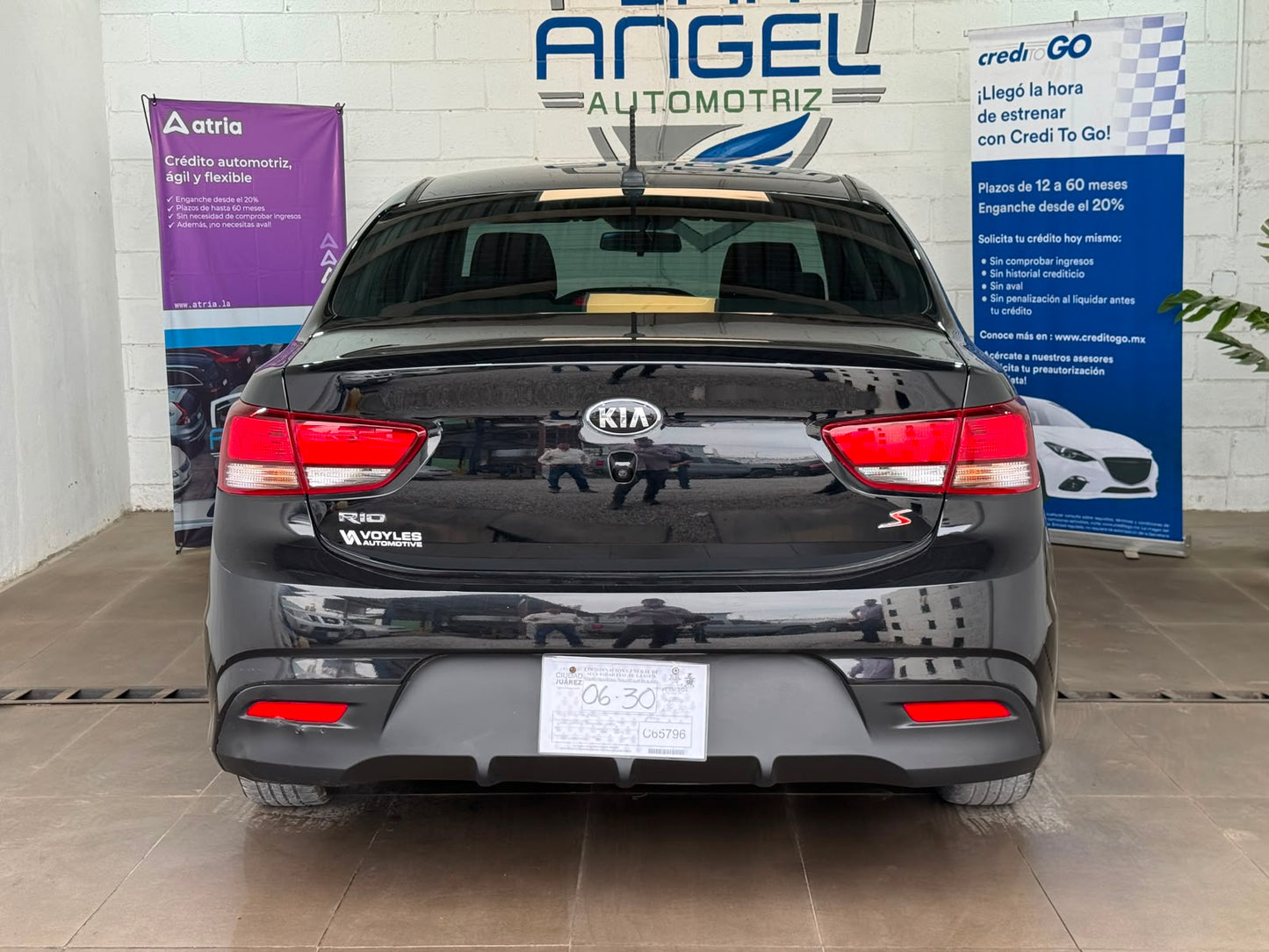 Kia Rio 2019