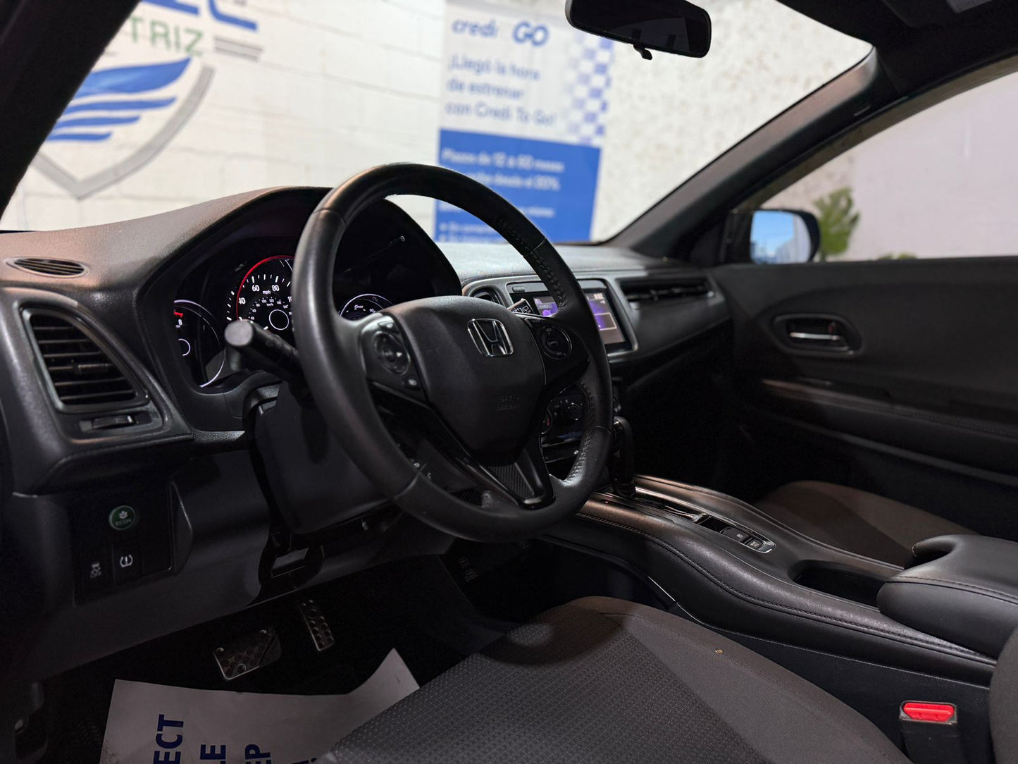 Honda HRV 2020