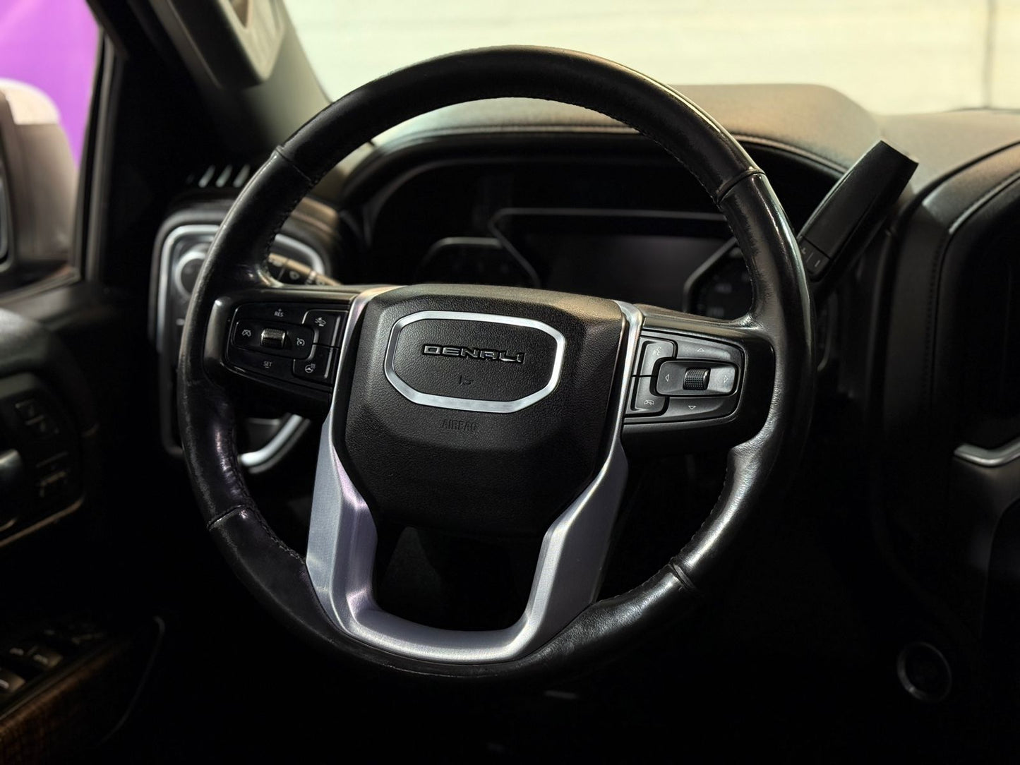 GMC Sierra Denali Carbon pro  2019