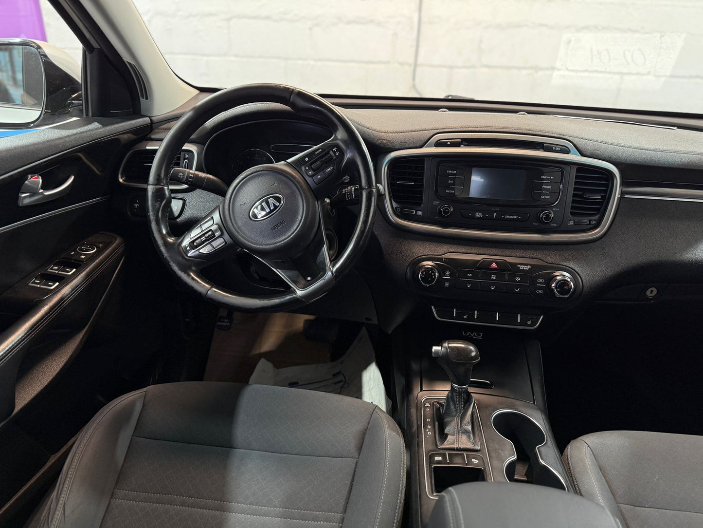 Kia Sorento 2016