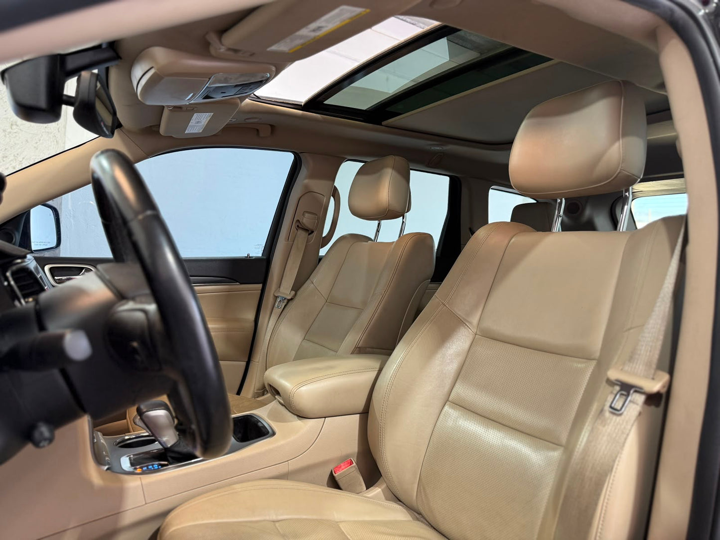 Jeep Grand Cherokee 2019