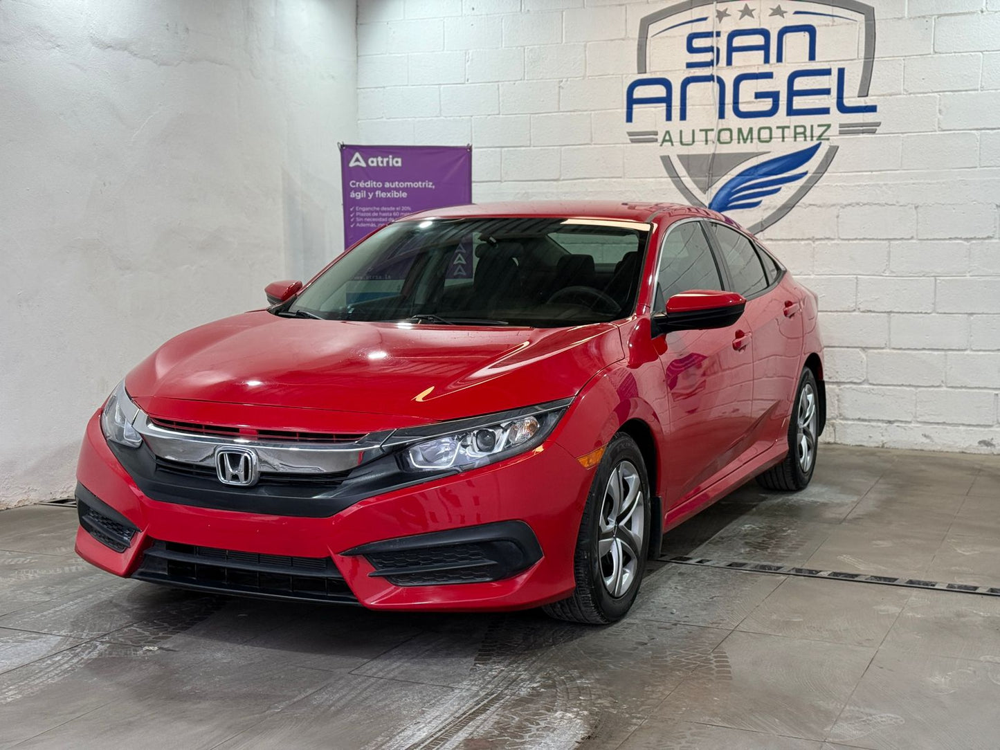 Honda Civic 2017