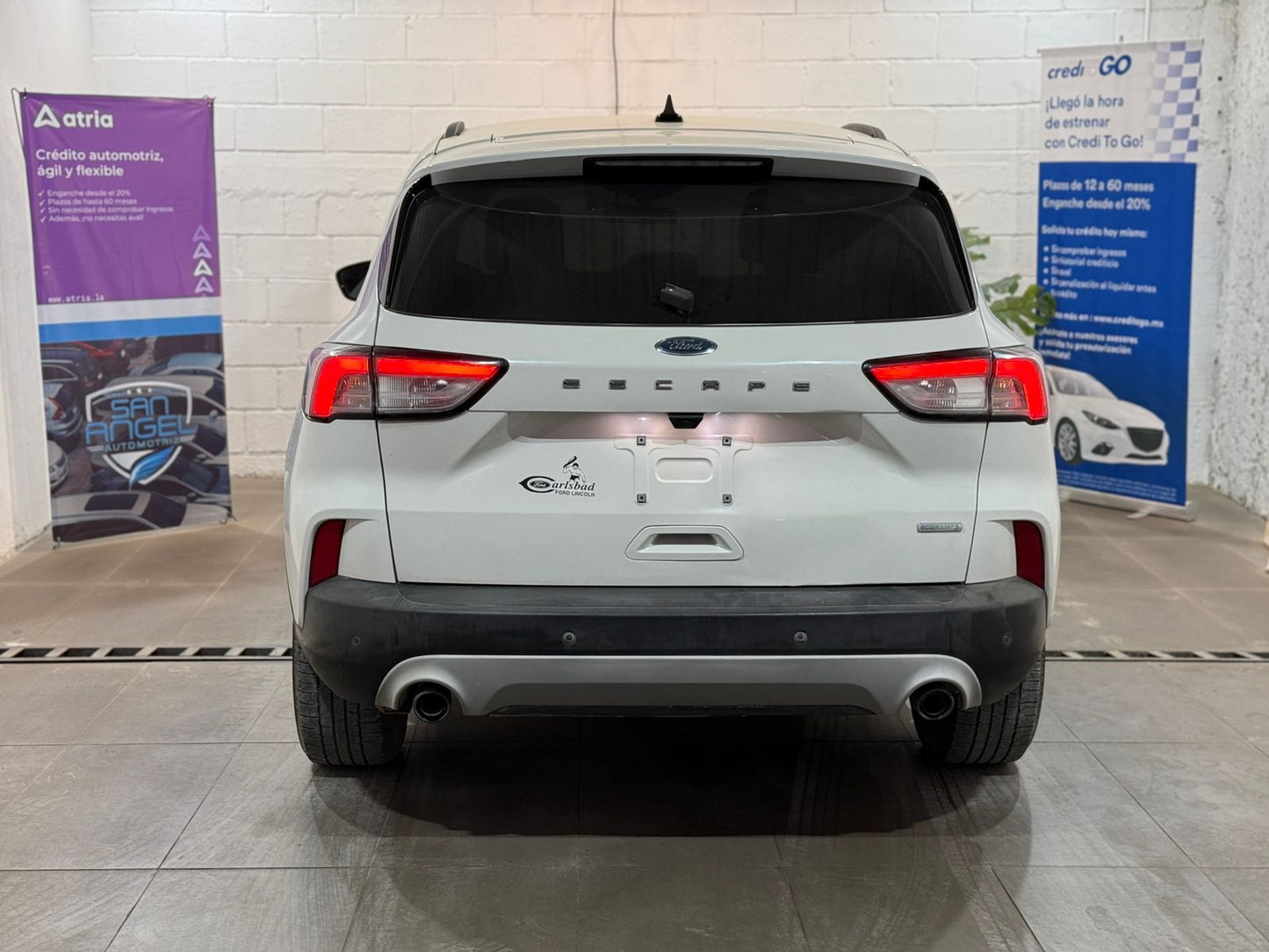 Ford Escape 2020